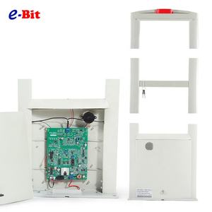 Sistema de Seguridad con Alarma para Puerta, Antena EAS RF de 8.2mhz, Puerta Antirrobo de Aleación de Aluminio Gris para Supermercado/Farmacia/Calzado, etc. - Product Image 6