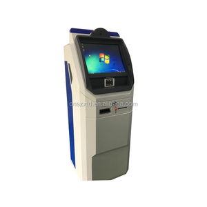 17inch màn hình cảm ứng <span class=keywords><strong>ATM</strong></span> với tiền mặt và Vandal Proof sức khỏe kiosk với thẻ phát hành - Product Image 3