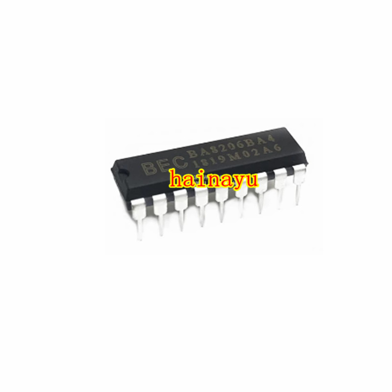 10 Pièces BA8206BA4K / BA8206BA4 - Composant électronique - Neuf Marque Générique