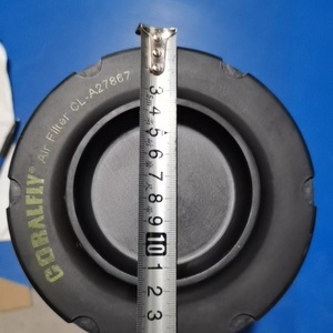 Filtro de Aire para Generador de Motor Diésel de Camión de Uso Pesado AF27867 135326206 P629560 RS4680 para Baldwin - Product Image 3