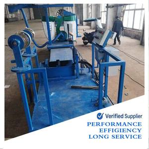 Máquina de Enrolamento de Filamento de Tubos FRP / Equipamento de Enrolamento de Filamento FRP / GRP / Máquina de Enrolamento Contínuo de Tubos FRP - Product Image 6