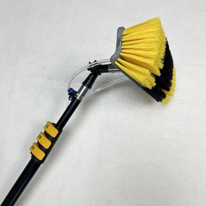 Vevor — système <span class=keywords><strong>de</strong></span> perche pour le nettoyage des vitres, pôle télescopiques en aluminium, 8m, 26 pieds/pieds - Product Image 5