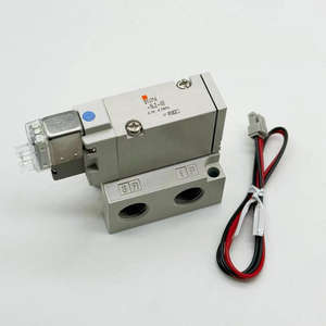 โซลินอยด์วาล์ว Original-SMC รุ่น SYJ714-5LZ-02 - Product Image 2