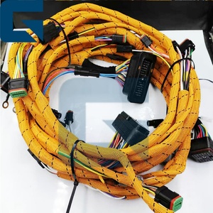 ชุดสายไฟแพลตฟอร์ม 312-0269 รุ่น 3120269 สำหรับรถดันดิน D6R II - Product Image 3