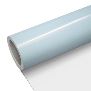 สติกเกอร์ติดรถยนต์ PET คุณภาพสูง สีขาวเพชร ฟิล์มหนา ยืดหยุ่นสูง สำหรับหุ้มตัวถังรถ - Product Image 1