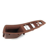 Poignée de porte intérieure de voiture pour BMW série 5 F10 F18 51417261930, 7 pièces