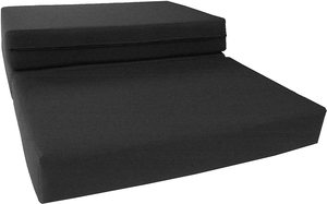 FR UK Standard 2019 Foldable Foam <strong>Mattress</strong> Dormitory <strong>Mattress</strong> <strong>Single</strong> Size 3 <strong>Folding</strong> - Product Image 6