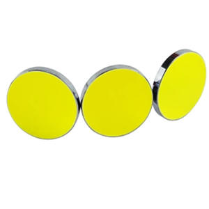 Lente Protectora Láser para Máquina Láser de CO2, Lente de Enfoque CVD/PVD, Diámetro de 20 mm, <span class=keywords><strong>3</strong></span> Meses de Garantía, 1064 nm - Product Image 4