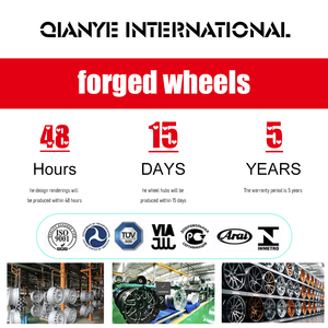 18" 19" Forged Wheels Rims for Audi A4 A4L A5 A7 A6 Car Modification - Product Image 5