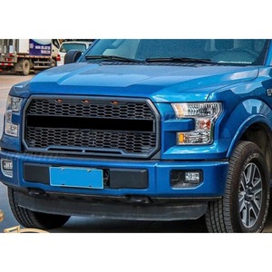 Parrilla Delantera para Auto, Parrilla Deportiva para Ford F150 2015-2017, Kit de Carrocería, Accesorios para Auto - Product Image 3