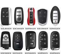 Llave Inteligente Universal XHORSE Serie XS XM38 XSTO03EN XSTO01EN XSLR01EN XSGA80EN XSFO02EN XSCH01EN XSADJ1GL XSKF20EN XSKF21EN VVDI