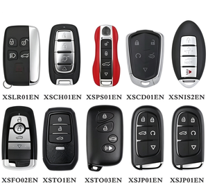 XHORSE XS系列 XM38 通用智能钥匙 XSTO03EN XSTO01EN XSLR01EN XSGA80EN XSFO02EN XSCH01EN XSADJ1GL XSKF20EN XSKF21EN VVDI - Product Image 4
