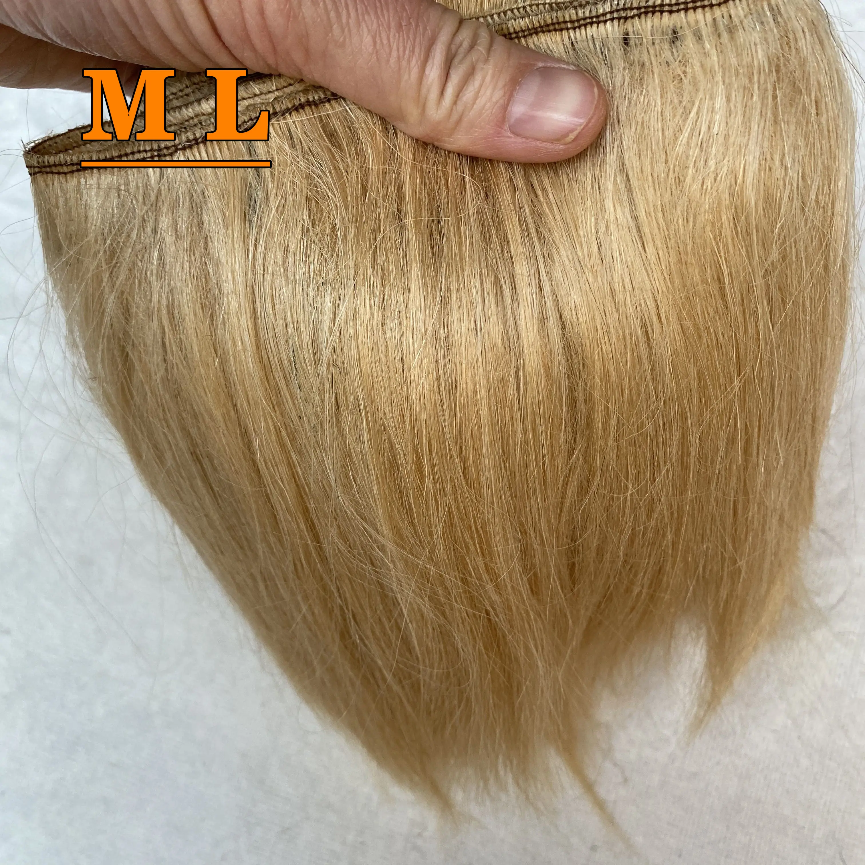 Diy Blythe Pop Hair Extensions Geit Yak Staart Haar 24 # Straight Type