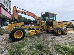 รถเกรดเดอร์มือสอง CAT 140H รถเกรดเดอร์มือสอง Caterpillar CAT 140H สำหรับขาย - Product Image 6