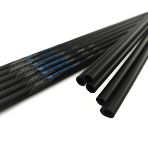 Tinh Khiết Carbon Mũi Tên Đào Tạo Thực Hành Trục Id 4.2/6.2Mm, 25-32Inch Được Thiết Kế Cho Săn Bắn Và Bắn Súng Với Hợp Chất recurve Bow - Product Image 2