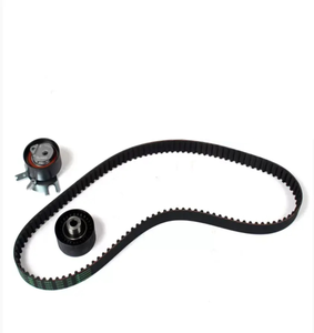 Kit de chaîne de <span class=keywords><strong>distribution</strong></span> automatique et accessoires OEM 1672144 Fabrication de qualité supérieure Ensemble de <span class=keywords><strong>courroie</strong></span> de <span class=keywords><strong>distribution</strong></span> pour <span class=keywords><strong>Ford</strong></span> Focus <span class=keywords><strong>2012</strong></span> - Product Image 1