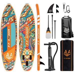 Tabla de Wakeboard OEM al por Mayor, Tabla de <span class=keywords><strong>Yoga</strong></span> SUP, Tabla de <span class=keywords><strong>Paddle</strong></span> Inflable de Fábrica, Tabla de <span class=keywords><strong>Surf</strong></span> Padel, Tabla de <span class=keywords><strong>Paddle</strong></span> <span class=keywords><strong>Surf</strong></span> Inflable - Product Image 2