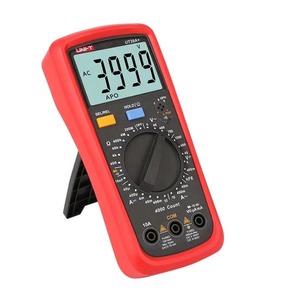 ยูนิ-ที UT39A+ มัลติมิเตอร์ดิจิตอลแบบพกพา - Product Image 3