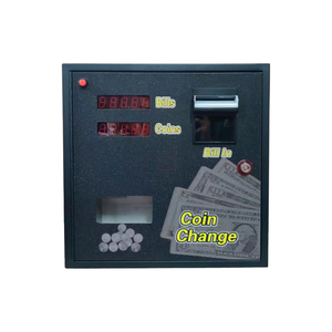 Cambiador <span class=keywords><strong>de</strong></span> Billetes a Monedas <span class=keywords><strong>de</strong></span> Bajo Costo, Administrable a Distancia y con Capacidad IoT, con BV10 para Bibliotecas Comunitarias, Refugios para Personas sin Hogar, Mercados <span class=keywords><strong>de</strong></span> Pulgas y Parques <span class=keywords><strong>de</strong></span> Autocaravanas - Product Image 5