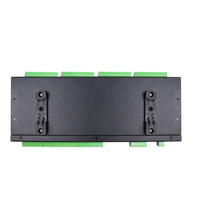 Módulo de E/S Remoto Ethernet de 16 Canales, Controlador de Relés con 8 Entradas Analógicas, Modbus TCP RTU RS485 CAN