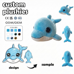 Jouets en peluche personnalisés OEM/ODM, Poupée de dessin animé DREAM Shirt Boy, Cadeaux de saison de remise des diplômes, <span class=keywords><strong>Angol</strong></span> Kerék Itasbih, Jouet en peluche personnalisé en boîte mystère - Product Image 5