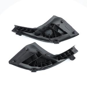 Guardabarros de Plástico Negro para Toyota Prado 2010-2017, Panel de Ajuste Lateral Delantero Izquierdo y Derecho 53866-0G010 53867-0G0 - Product Image 1