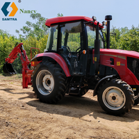 24 Jahre Fabrik-Großhandel LW-7E Seitenverschiebbarer Baggerlader für 50-90 PS Landwirtschaftstraktoren in Australien/Thailand/Spanien/Kanada/USA/Kolumbien