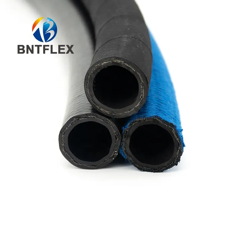 China supplier of high pressure en856 4sh/4sp hydraulic applications rubber hose