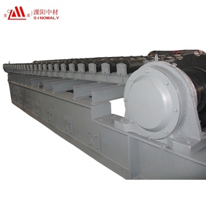 Alimentateur à plaques robuste à entraînement par chaîne SINOMAL, haute résistance à la traction, alimentateur à tablier robuste <span class=keywords><strong>pour</strong></span> la manutention du <span class=keywords><strong>charbon</strong></span>, capacité <span class=keywords><strong>de</strong></span> 1000 t/h - Product Image 2