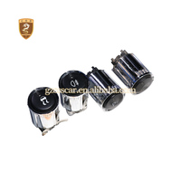 Bouton poussoir à motifs multiples pour Aston Martin Rapide DB9 DBS Vantage 2008-2012