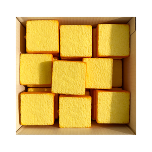 Trendy Food <b>Squishy</b> Collection Butter Chocolate Bread Dumpling Slow Rising Soft PU Foam Squeeze Toy Anxiety Relief Gift - Product Image 6