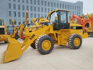 Chargeuses sur chenilles d'occasion japonaises Cat 936E, 938F, 988F, 966G, 950G, 966H, 966, 980, 988, 936, 938, 950B, 966H pour travaux de construction - Product Image 3