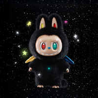 Pour MART THEMONSTERS 10ème Anniversaire ZIMOMO 3.0 Peluche ABS Grande Taille Unisexe Jouet pour Enfants