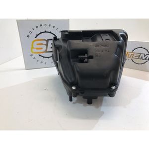 Scatola di aspirazione aria per moto Kawasaki KX125 KX250 1989 1990, copertura in plastica - Product Image 4