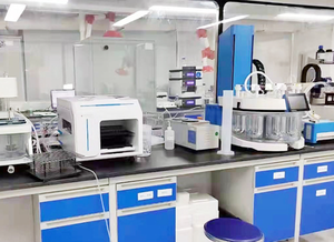 Iso Fda 5,6,7, 8 Modulaire <span class=keywords><strong>Cleanroom</strong></span> Voor Chip, Voedsel, Voeding, E-Liquid Fabrikant - Product Image 4