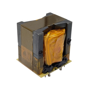 Lõi kép 50q0418 flyback biến áp 110V đến 220V Step-Up chuyển đổi điện 100V & 240V đầu vào 50Hz tần số - Product Image 3