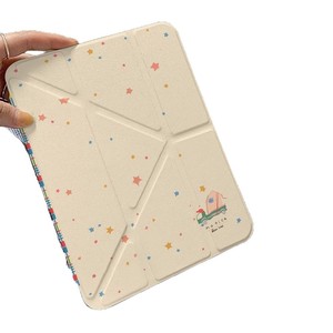 เคสแท็บเล็ตอะคริลิคแบบพับได้ Minimalist Star Y Fold สำหรับ iPad Pro 11/13 นิ้ว, ป้องกันการกระแทก พร้อมบริการดรอปชิปปิ้ง - Product Image 5