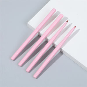 TYXカスタム長続きリップライナー卸売りマット顔料ブラウンカスタムクリーミーリップフィラーペンシルプライベートラベルリップライナー - Product Image 6