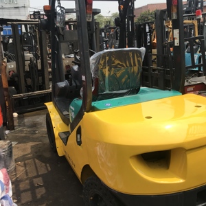 For Used 2024 FD25 Diesel Forklift 2.5 Ton Capacity 1200mm Fork Length Rough Terrain Construction 1 Year Diesel <b>Engine</b> - Product Image 6