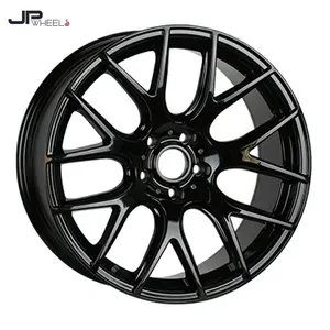 Pelek mobil desain baru pelek roda 17 16 18 19 20 inci 5x108 5x120 5x114.3 5X115 ban roda penumpang # M1084