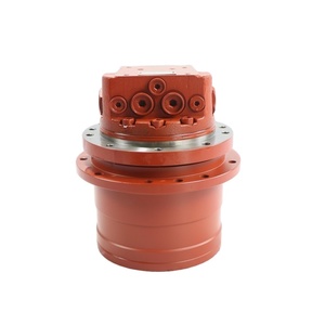 มอเตอร์ลดความเร็วการเคลื่อนที่ของรถขุดโคมัตสึ PC30 SK30 รุ่น TM03 ใหม่ สำหรับอุตสาหกรรมก่อสร้าง - Product Image 5