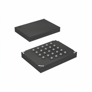 Distribuidor Autorizado de Componentes Electrónicos, Memoria 24 TBGA, CSPBGA AT45DB321C-CU - Product Image 1