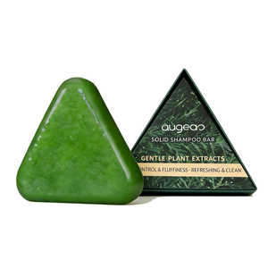 Shampoo Solido Biologico Naturale Nutriente Lisciante Anticaduta Senza Contenitori Etichetta Privata - Product Image 3