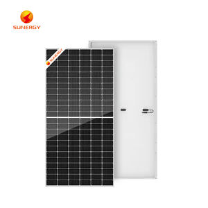 Certificado CE <span class=keywords><strong>1000W</strong></span> 10KW <span class=keywords><strong>Kit</strong></span> de <span class=keywords><strong>placa</strong></span> <span class=keywords><strong>solar</strong></span> de energía Paneles solares fotovoltaicos Precios con batería e inversor - Product Image 3