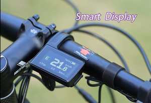 Bicicleta Eléctrica de Montaña con Cuadro de Carbono, Batería de 48V, Motor Central Bafang, Suspensión Completa, Ruedas de 27,5/29 Pulgadas - Product Image 5