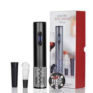 Abridor de vino eléctrico de regalo <span class=keywords><strong>2022</strong></span> más vendido, juego de regalo, dispositivos de boda - Product Image 5