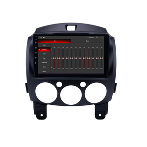 쿼드 코드 안드로이드 13 MAZDA <span class=keywords><strong>2</strong></span>-Jinxiang-DE-Third 2007 2008 2009 2010 2011 - 2014 9 인치 자동차 멀티미디어 플레이어 - Product Image 4