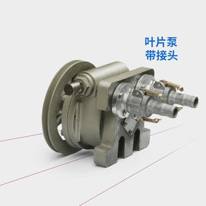 Bomba de Paletas Zhengxing JYB-60, Dispensador de Combustible, Bomba Dividida Compatible con Changkong, Hengshan y Otras Bombas de Metanol - Product Image 2