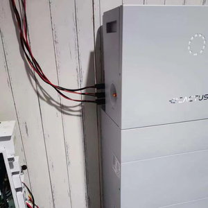 Invertisseur hybride PV 8KW, système de stockage d'énergie 10KWh tout-en-un, triphasé, stock allemand direct - Product Image 1