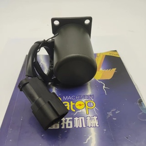 708-2H-25240 708-23-18272 708-2L-25211ไฮดรอลิกปั๊มโซลินอยด์หลัก PC200-6 PC200-5 PC200-3 6D95 - Product Image 4